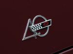 Chevrolet Corvette Convertible 40th Anniversary 1993 года
